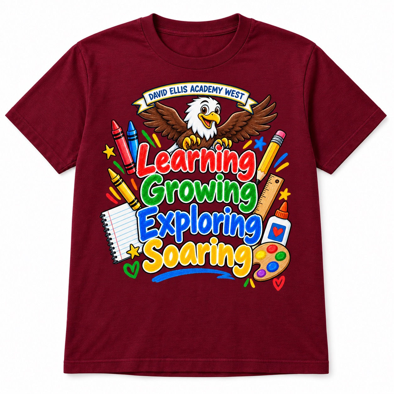 DEAW School Motto