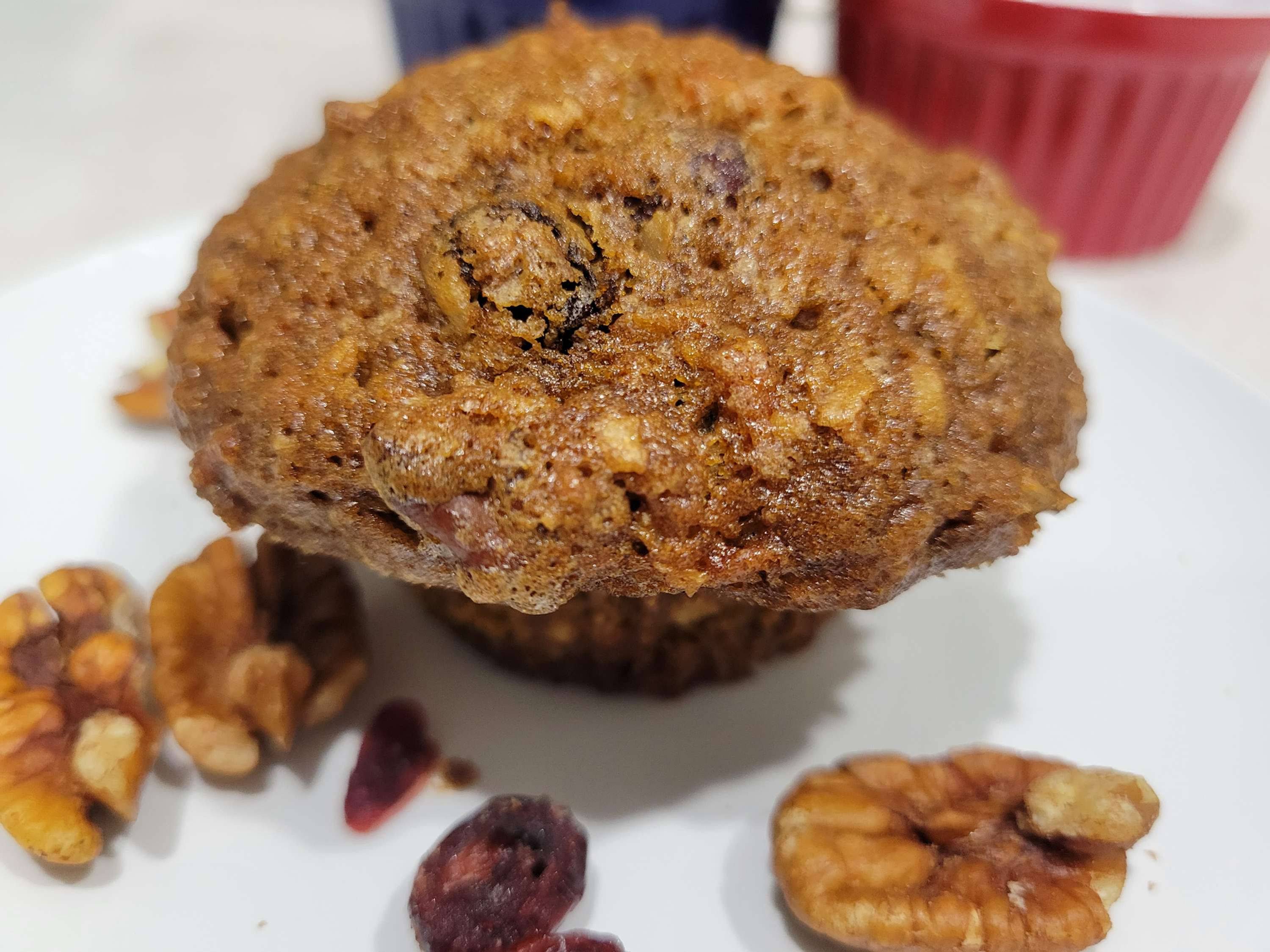 Morning Glory Muffins 