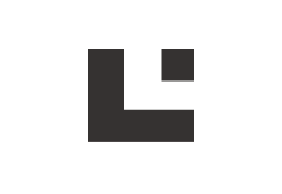Lucas designer portfolio logo