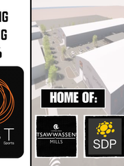 This is HUGE, quite literally! Check out The NEST Sports! Coming in 2026 Spring