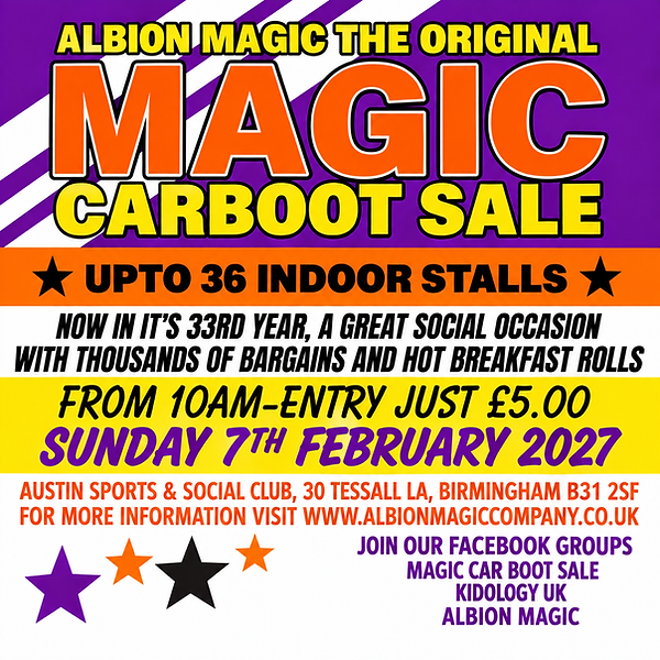 Albion Magic 33rd Year Poster.png