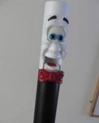 Puppet Wand - Walter Wand
