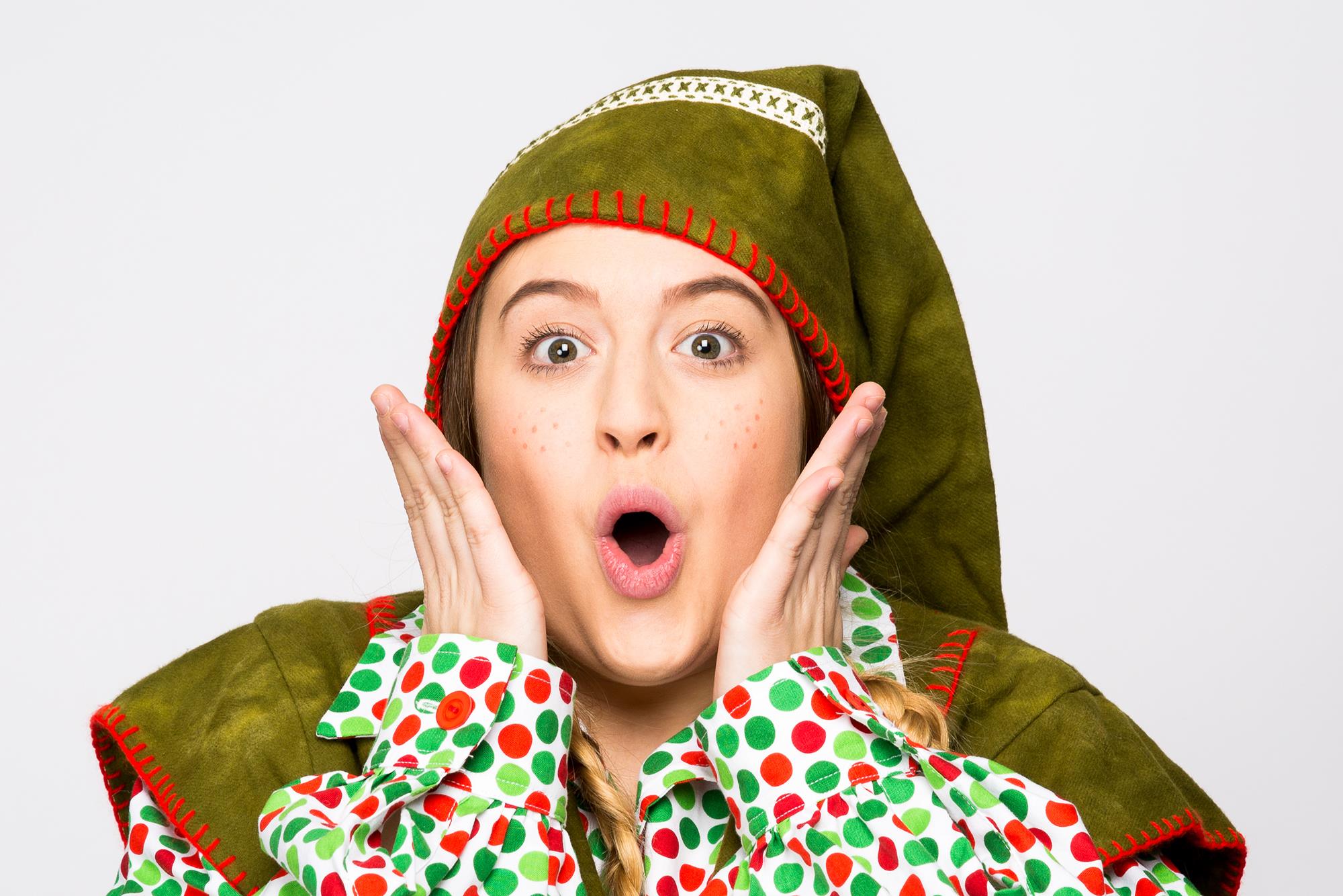 Ellie The Elf