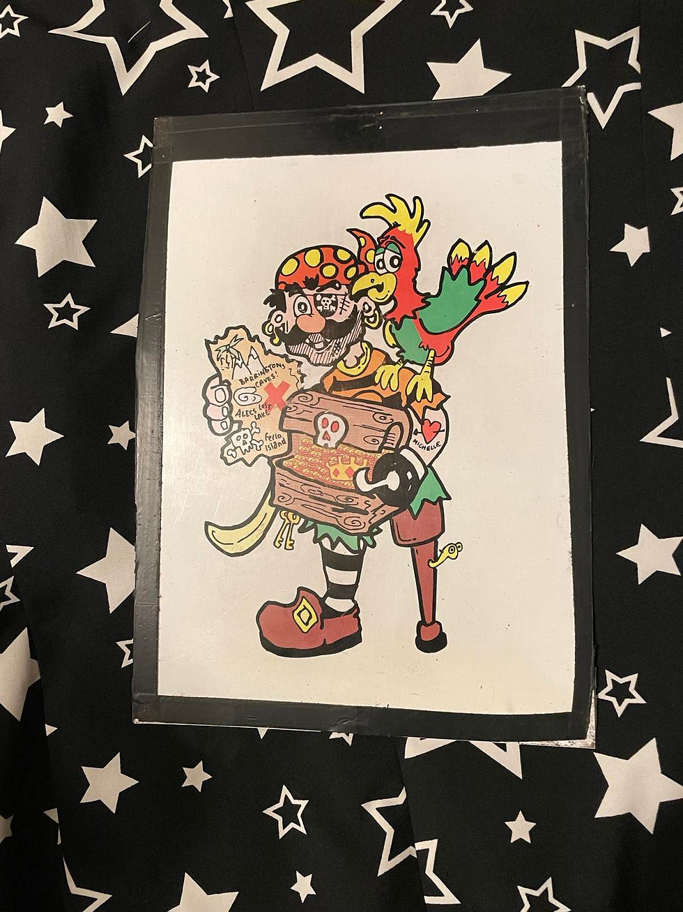 Thumbnail: Magic Painting Extra Pictures