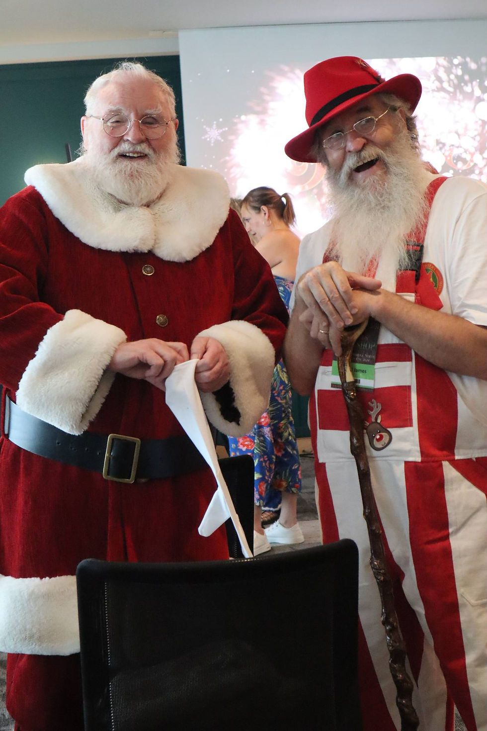 Thumbnail: Santa's Workshop 2026 Tickets
