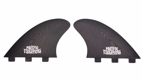3 Tab Twin Fish Keel | Pacific Vibrations