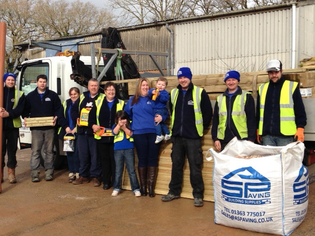 The A&S Paving Team!