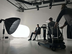 Visionaery Productions Video portfolio website showcasing portfolio examples by our video editor