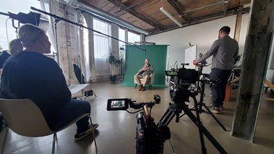 Video Portfolio websites that showcase our digital video portfolios to promote our editing skills