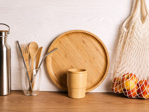 Alternativas para reduzir o uso de plástico na alimentação