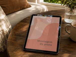 eBook Montagem do Prato