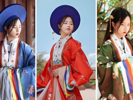 6 bước để trang điểm theo phong cách của phụ nữ Việt Nam