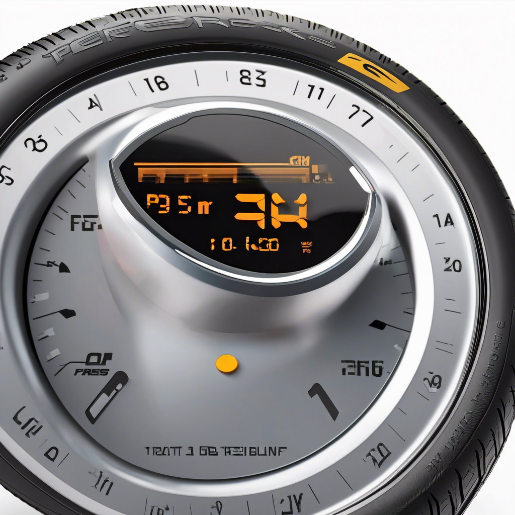 Tire Pressure Monitoring System