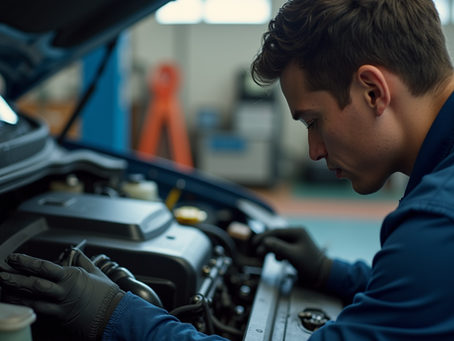 Maximize Fleet Maintenance with Union Tec Repair Services