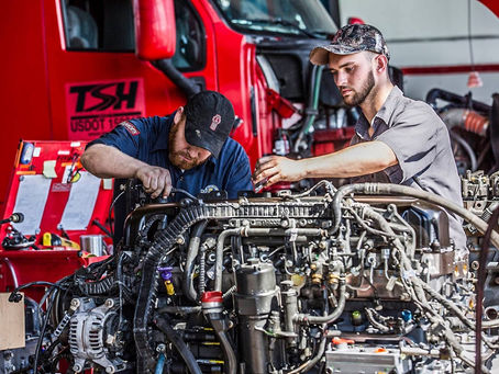 Truck & Trailer Parts Sales at Union Tec