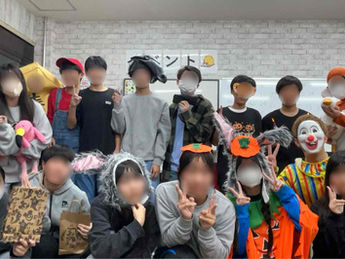 ハロウィン勉強会　10/27