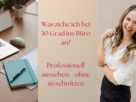 Outfit-Tipps bei 30 Grad