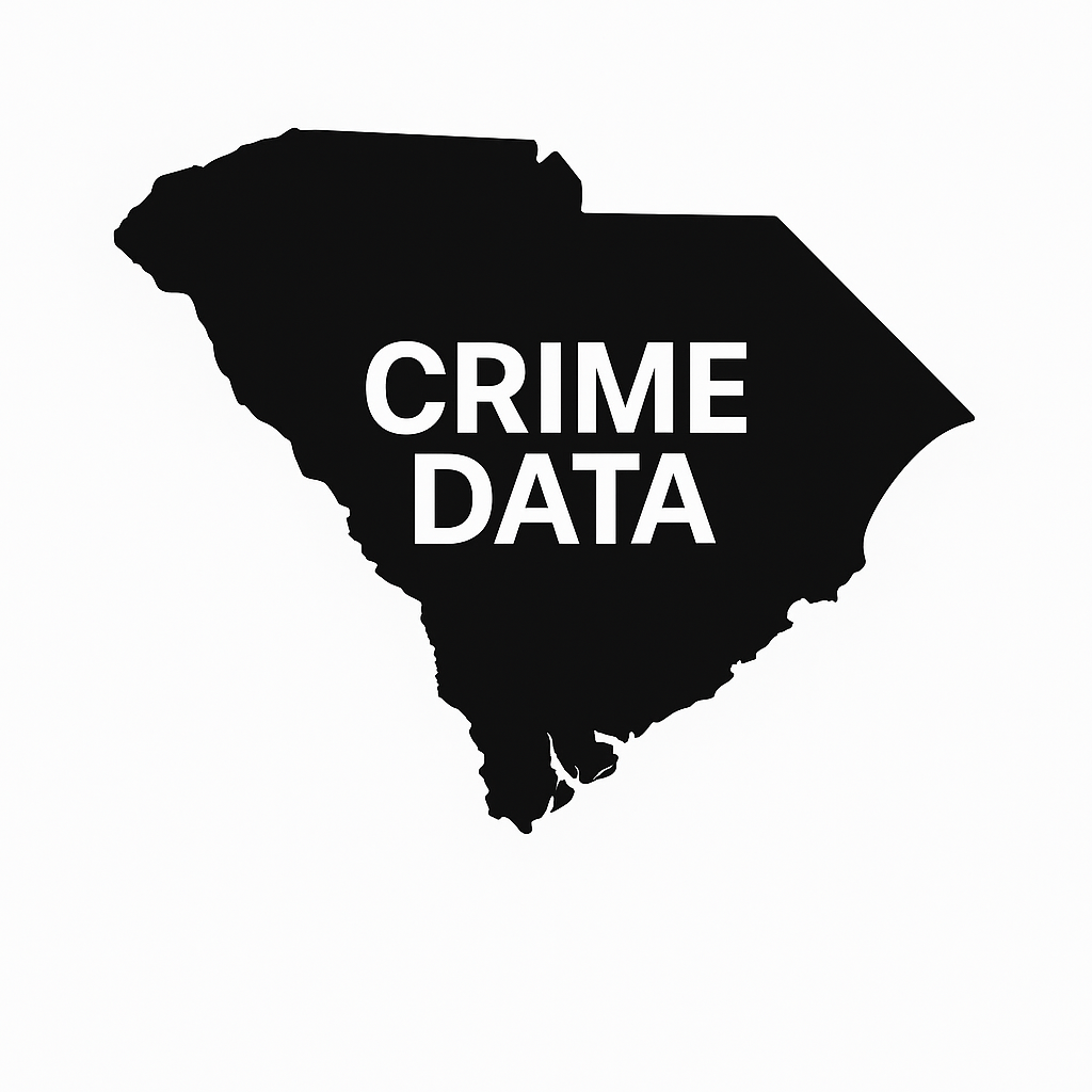South Carolina State Historical Crime Data (1979–2024)