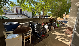 TNR Hauling appliance recycling during 3 bedroom 2 bathroom house move out cleanout in Fairfield CA