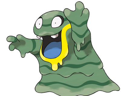 Pokemon Sun & Moon: Alolan Grimer & Muk details