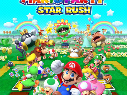 NintendoFlow Review: Mario Party Star Rush