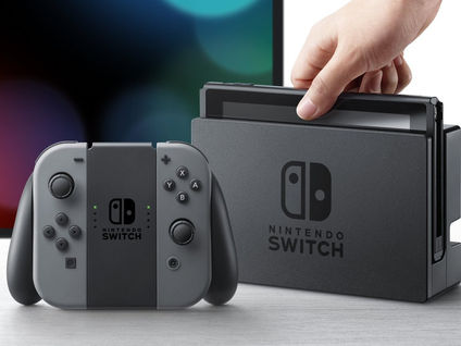 Nintendo Switch launch date & pricing announced
