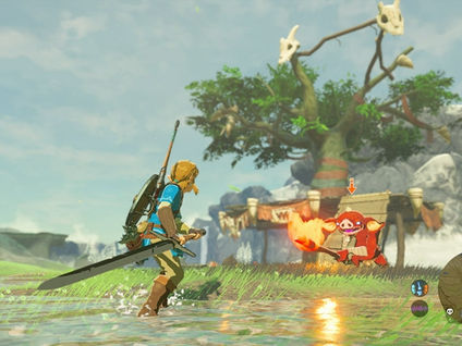 Eurogamer: Zelda will miss the Nintendo Switch launch