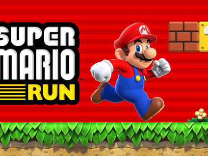 Super Mario Run Official PR Details