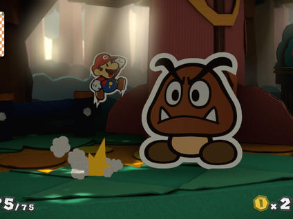 Nintendo Download, Oct. 6, 2016: Paper Mario Makes its “Splashy” Debut on Wii U