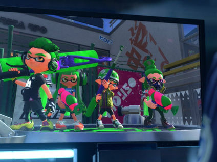 Rumor: Splatoon & Mario Kart are enhanced ports on the Nintendo Switch