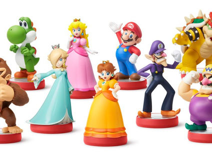 Multiple amiibo restocks available for pre-order thru Toys R Us