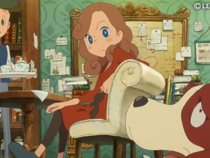 Lady Layton confirmed for Western release in 2017