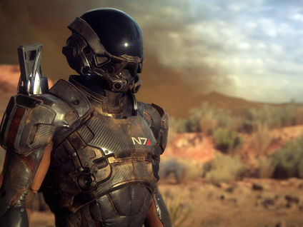 No plans to bring Mass Effect Andromeda to the Nintendo Switch