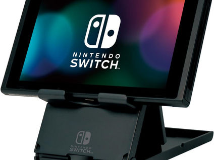 Hori reveals Nintendo Switch accessories