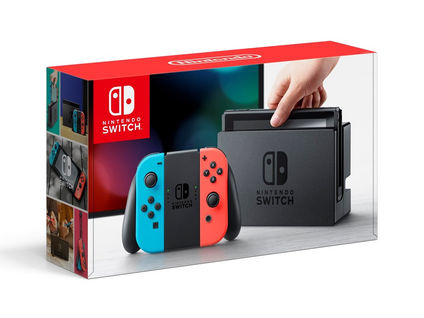 Press Release: Nintendo Switch Launches March 3 at $299.99