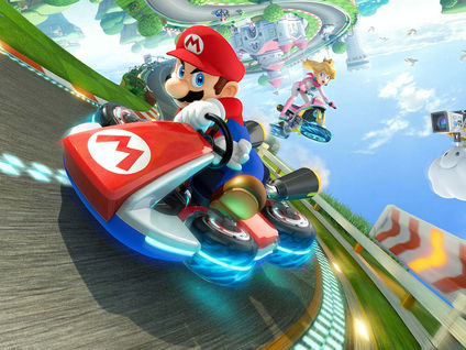 Rumor: Mario Kart 8 to be an enhanced port on the Nintendo Switch