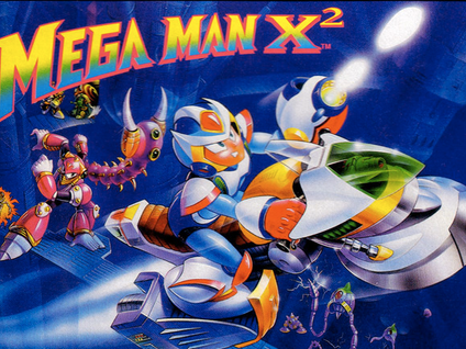 MegaMan X2 releasing on (New) 3DS eshop tomorrow