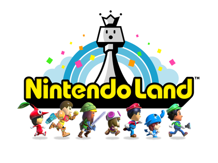 NintendoLand now available on the Wii U Eshop