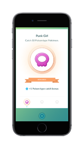 Pokemon GO adds a new capture bonus
