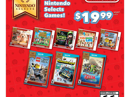Nintendo Announces Back-To-School Deals, Offers Some of the Biggest Hits for Under $20