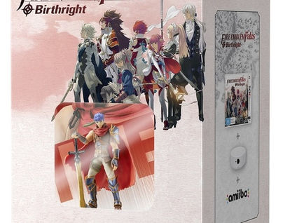 Fire Emblem Fates Bundles headed to New Zealand