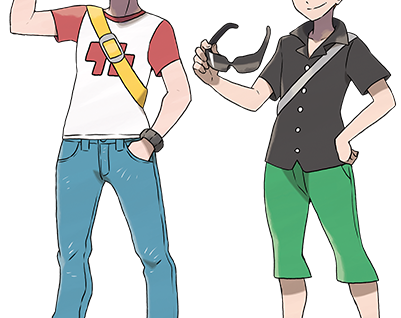 Pokemon Sun & Moon: Battle Tree/Pokemon League details