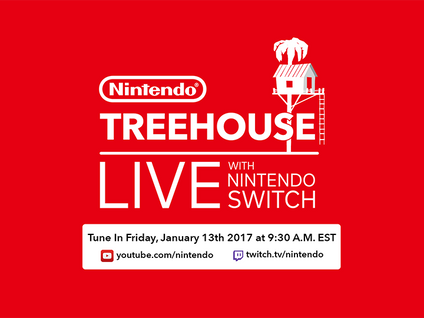 Nintendo to host another event detailing Nintendo Switch games