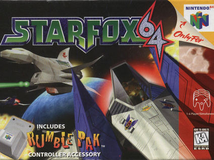 StarFox 64 coming to North American virtual console