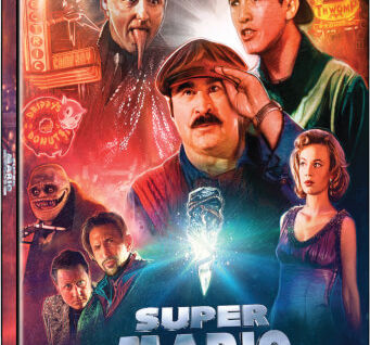 The Super Mario Bros Movie coming to blu-ray next year