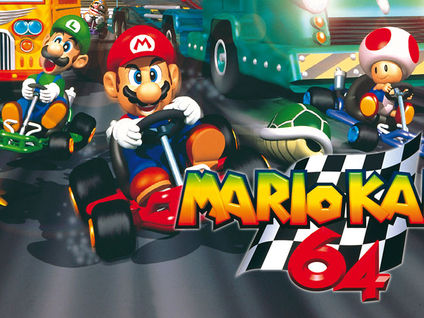 Mario Kart 64 coming to North American Wii U VC tomorrow