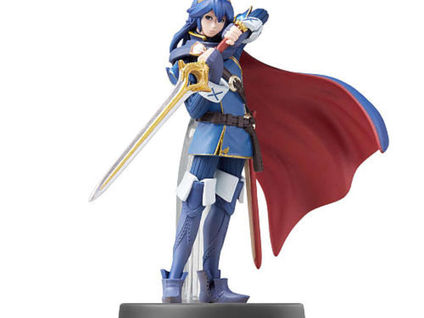 Lucina Amiibo to be restocked