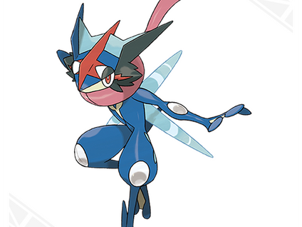 Pokemon Sun & Moon Ash-Greninja bio