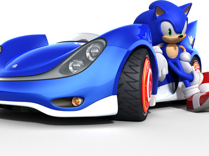 Sumo Digital open to a 3rd Sonic & All Stars Racing Game