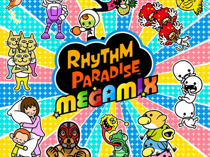 Rhythm Paradise Megamix headed to Europe this October